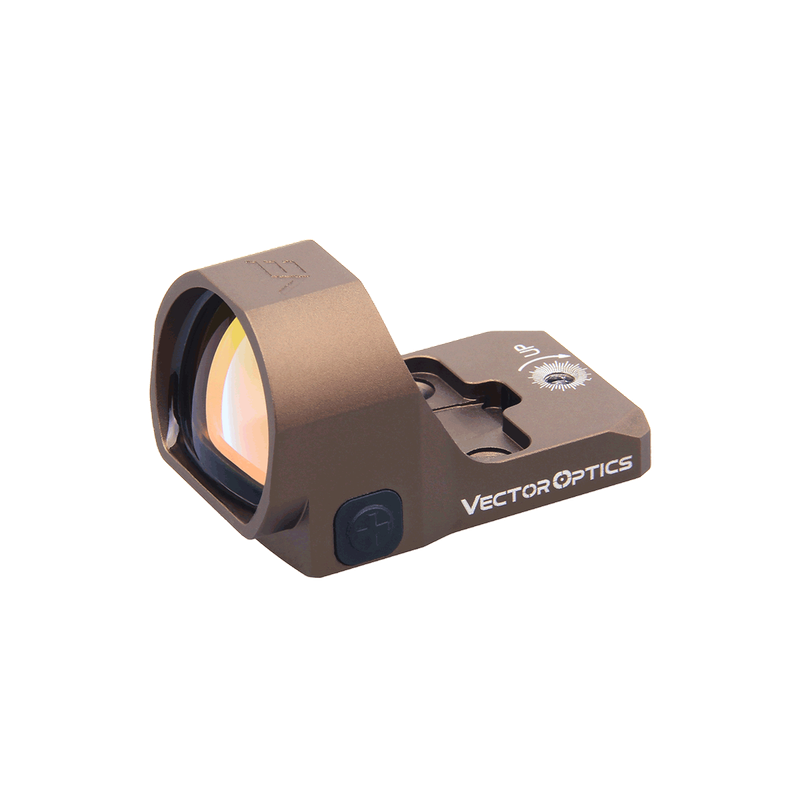 VECTOR OPTICS FRENZY 1T 1X22X26 MOS RED DOT