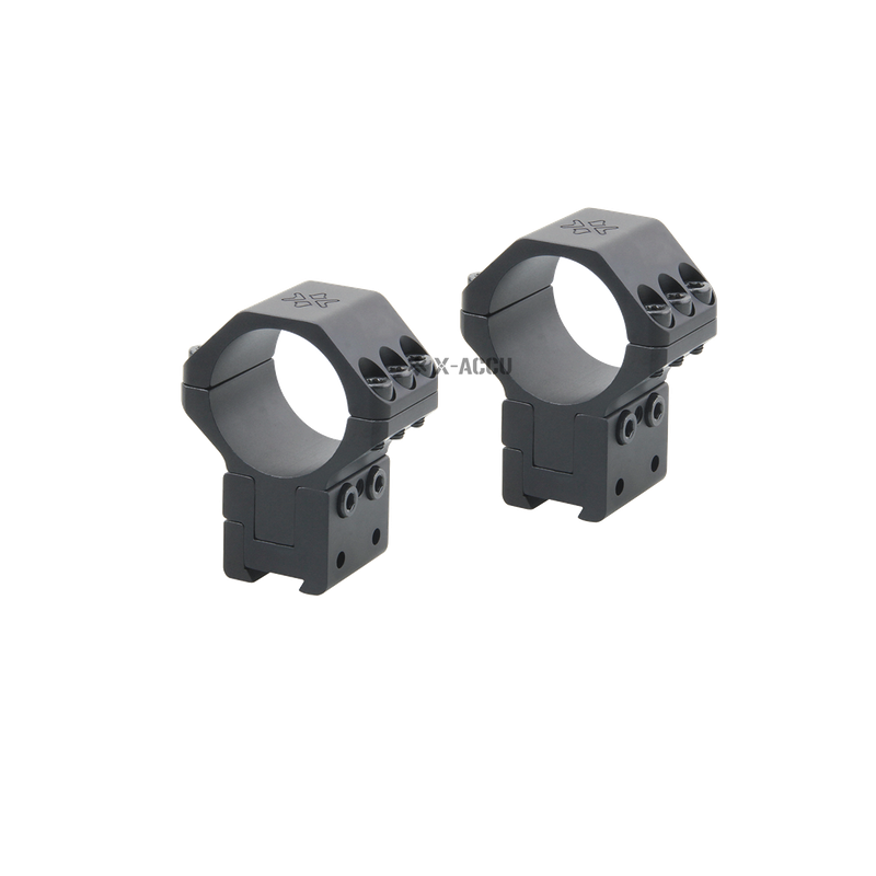 VECTOR OPTICS DOVETAIL RINGS 30MM 40MOA