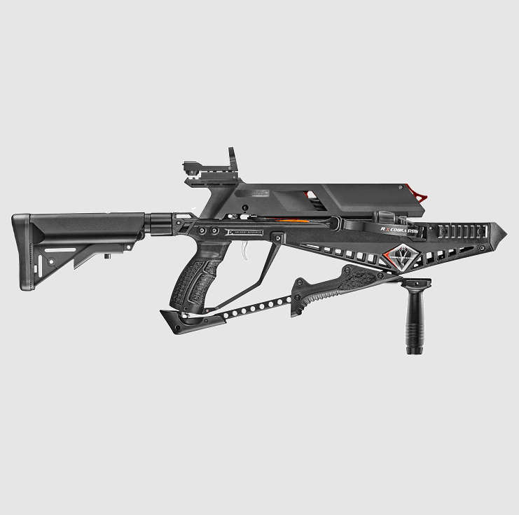 EK ARCHERY ADDER 130LB XBOW W/ ALUMINIUM RED DOT