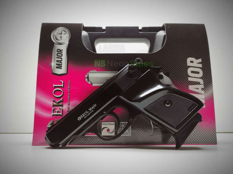 EKOL MAJOR COMPACT BLANK / PEPPER GUN