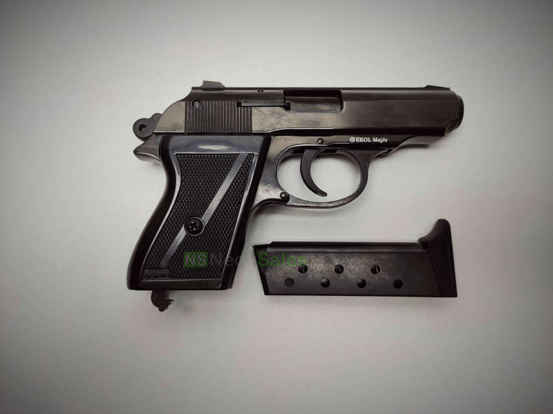 EKOL MAJOR COMPACT BLANK / PEPPER GUN