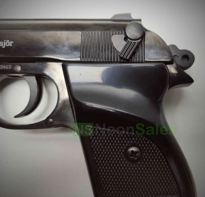 EKOL MAJOR COMPACT BLANK / PEPPER GUN