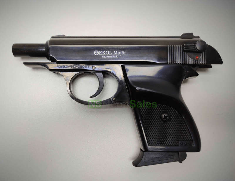 EKOL MAJOR COMPACT BLANK / PEPPER GUN