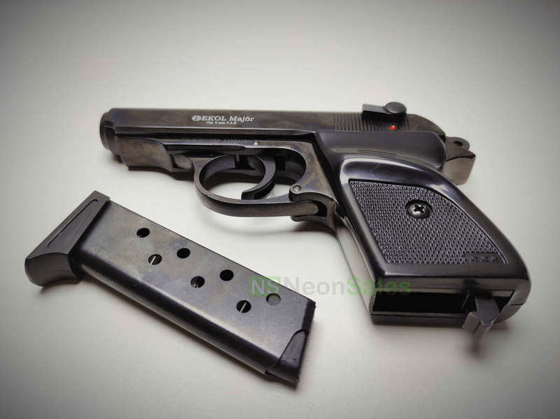 EKOL MAJOR COMPACT BLANK / PEPPER GUN