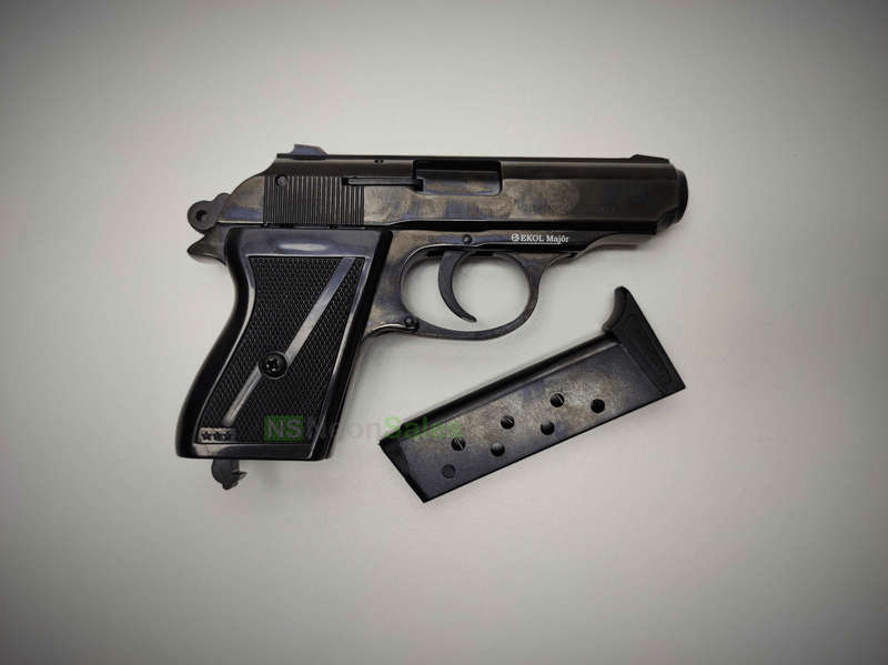 EKOL MAJOR COMPACT BLANK / PEPPER GUN
