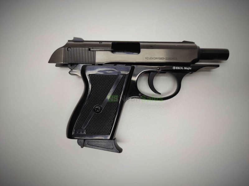 EKOL MAJOR COMPACT BLANK / PEPPER GUN