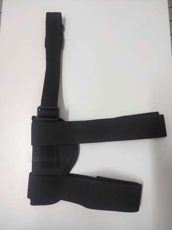 EL PASO CORDURA COMBAT DROPLEG (OWB) - LARGE AUTO