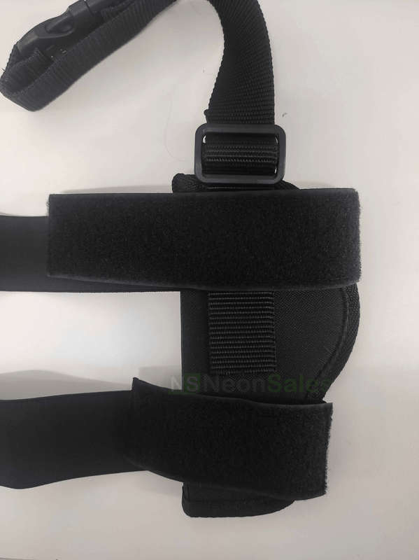 EL PASO CORDURA COMBAT DROPLEG (OWB) - LARGE AUTO