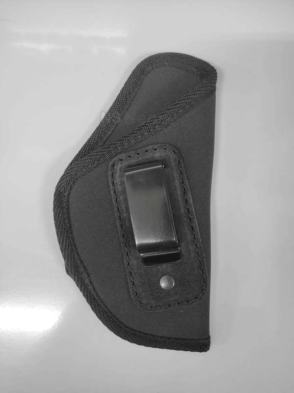EL PASO NEOPRENE CLIP-ON (IWB) - MEDIUM RAIL