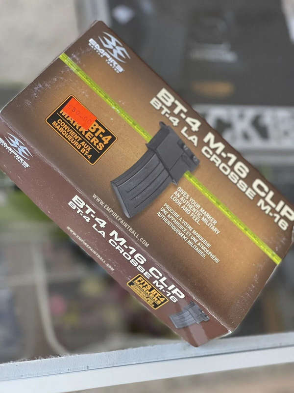 EMPIRE PICATINNY MOUNTED DUMMY MAGAZINE & MAGWELL