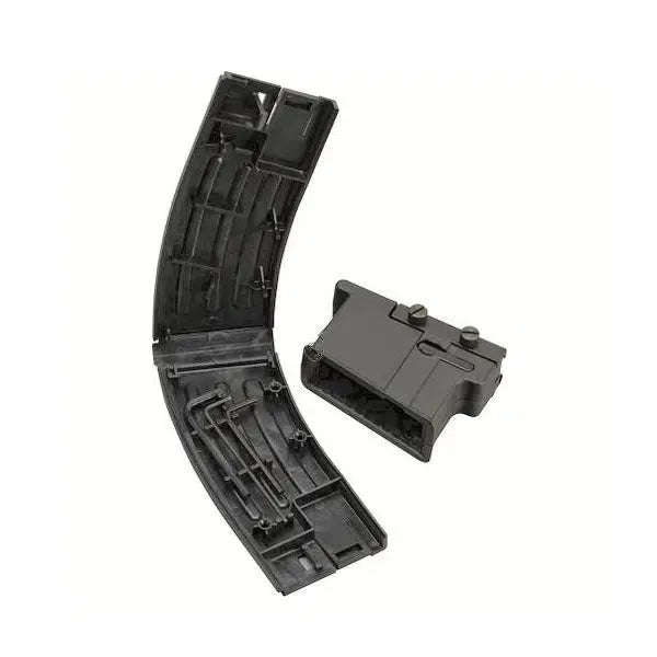 EMPIRE PICATINNY MOUNTED DUMMY MAGAZINE & MAGWELL