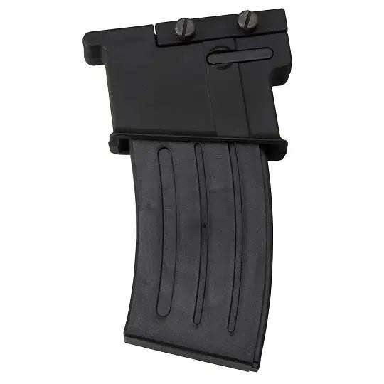 EMPIRE PICATINNY MOUNTED DUMMY MAGAZINE & MAGWELL