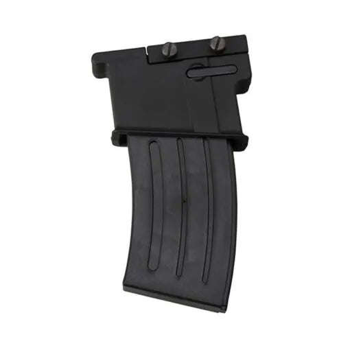 EMPIRE PICATINNY MOUNTED DUMMY MAGAZINE & MAGWELL