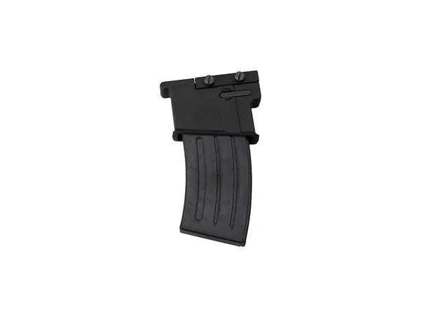 EMPIRE PICATINNY MOUNTED DUMMY MAGAZINE & MAGWELL
