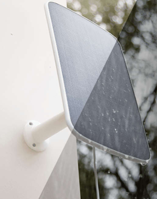 EZVIZ EB8 4G S/HOME CAMERA WITH SOLAR PANEL