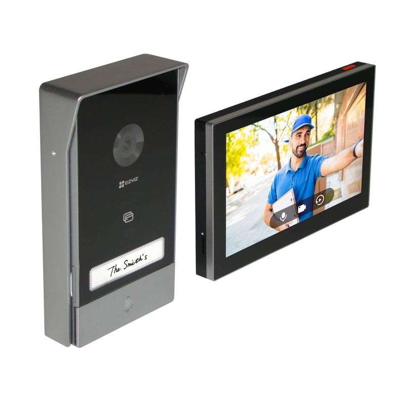 EZVIZ HP7 SMART VIDEO INTERCOM - 3MP