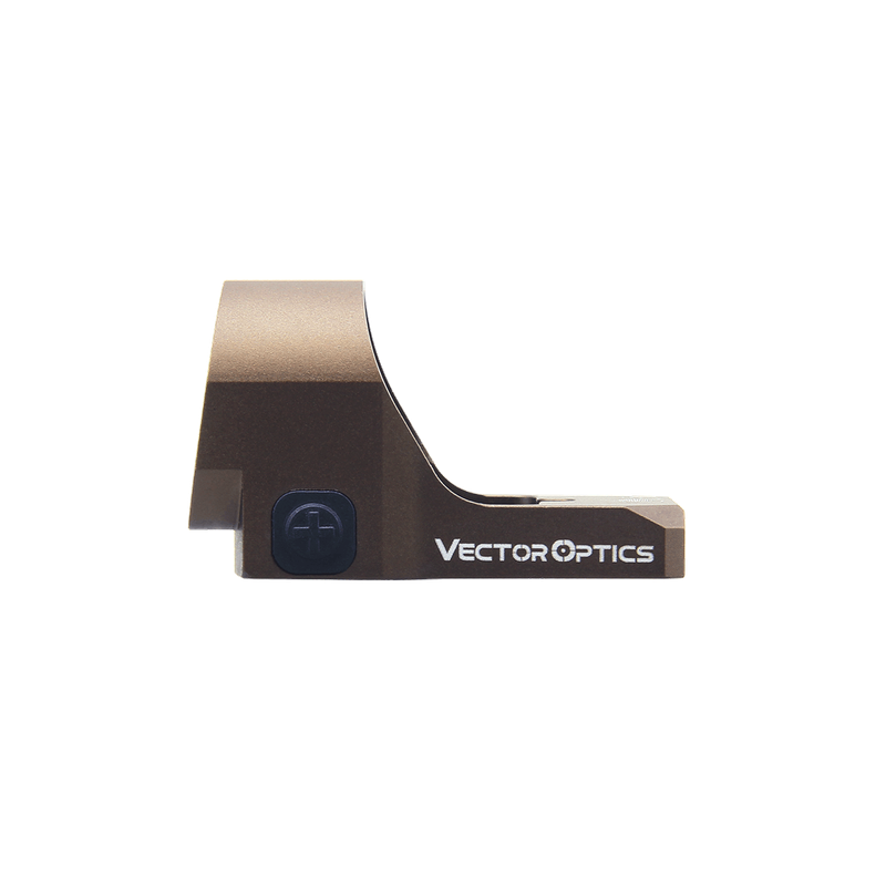 VECTOR OPTICS FRENZY 1T 1X22X26 MOS RED DOT