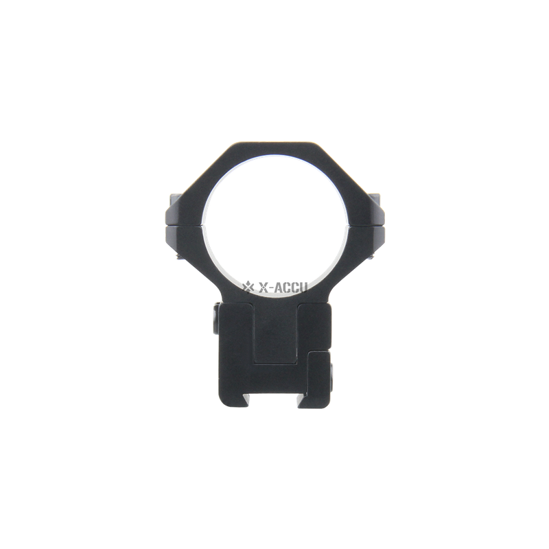 VECTOR OPTICS DOVETAIL RINGS 30MM 40MOA