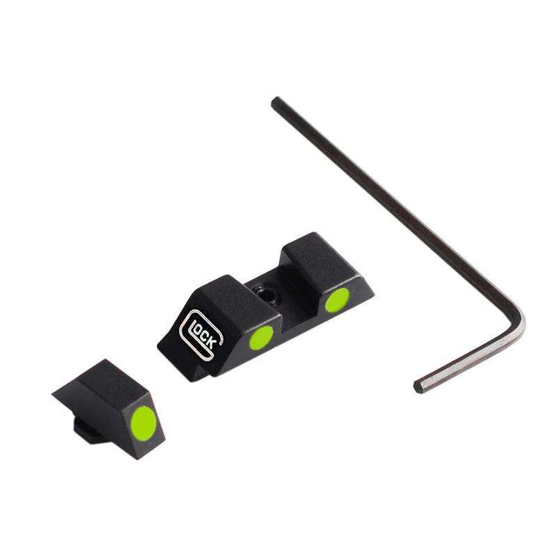 G.I.T.D OPEN SIGHTS FOR GLOCK