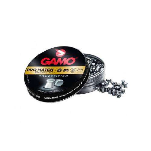 GAMO 4.5MM PRO MATCH 7.56GR - 250's