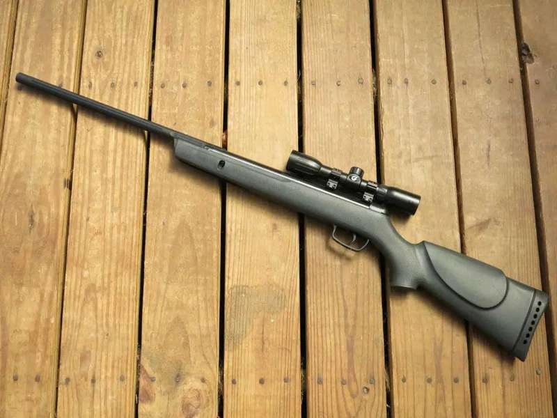 GAMO BIG CAT 1250 .177 SYNTH W/ 4X32(WR) SCOPE