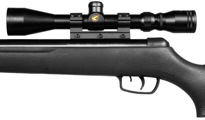 GAMO BIG CAT 1250 .177 SYNTH W/ 4X32(WR) SCOPE