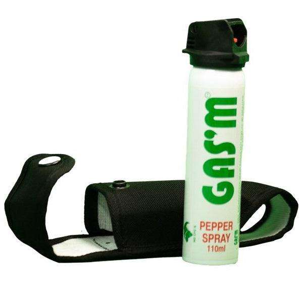 GAS'M DIRECT STREAM PEPPER SPRAY - 110ML