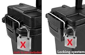 GLARY AMMO COMBO CASE S/M