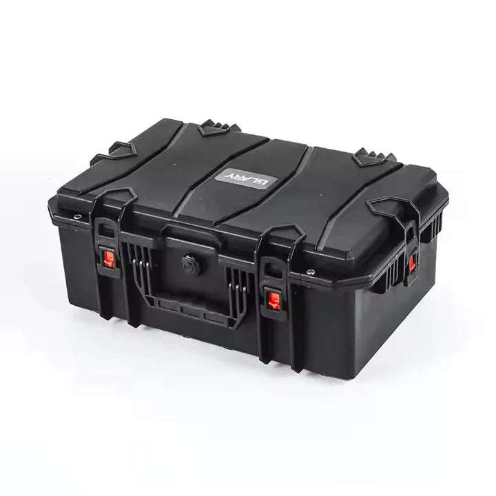 GLARY DELUX STORAGE CASE - BLACK