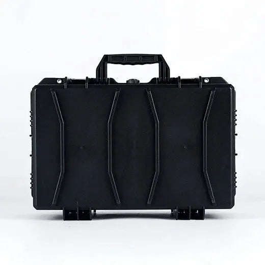 GLARY DELUX STORAGE CASE - BLACK