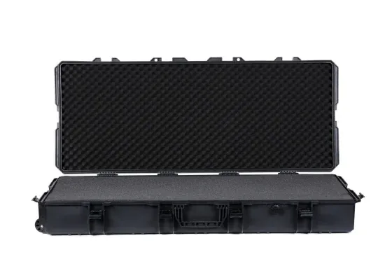 GLARY TACTICAL RIFLE CASE 46" - BLACK