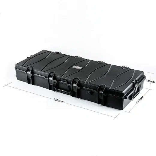 GLARY TACTICAL RIFLE CASE 46" - BLACK