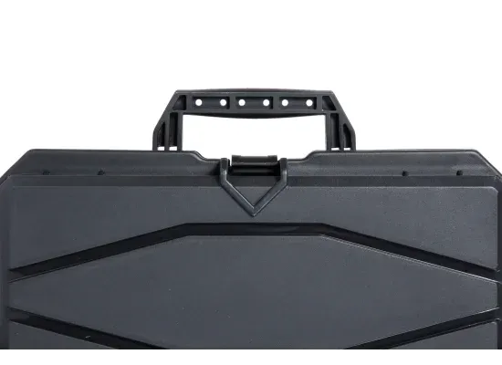GLARY TACTICAL RIFLE CASE 46" - BLACK