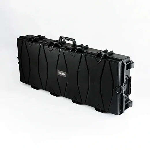 GLARY TACTICAL RIFLE CASE 46" - BLACK