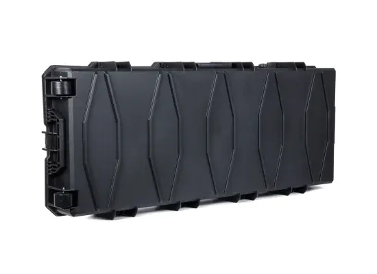 GLARY TACTICAL RIFLE CASE 46" - BLACK