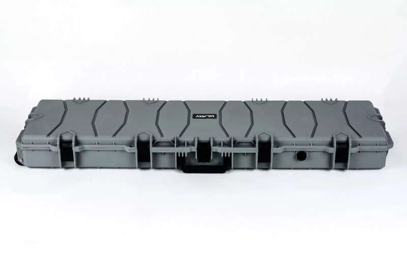 GLARY TACTICAL RIFLE CASE 52" - GREY