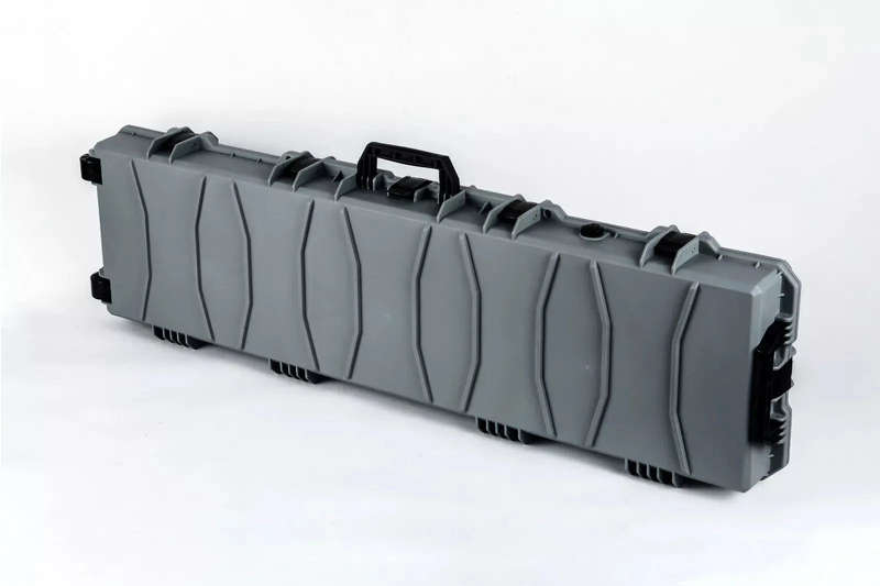 GLARY TACTICAL RIFLE CASE 52" - GREY