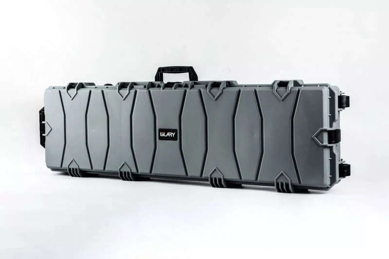 GLARY TACTICAL RIFLE CASE 52" - GREY