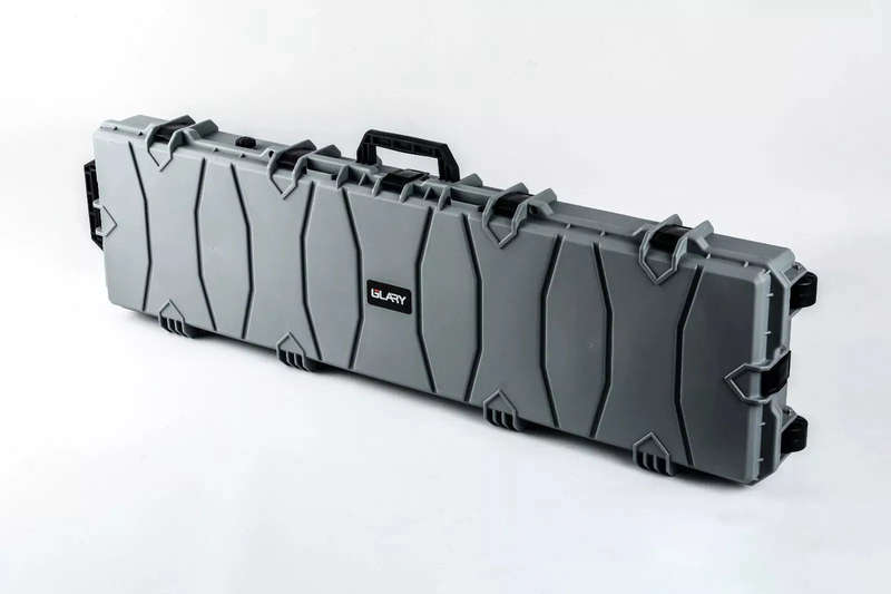 GLARY TACTICAL RIFLE CASE 52" - GREY