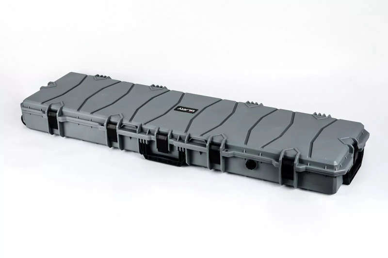 GLARY TACTICAL RIFLE CASE 52" - GREY