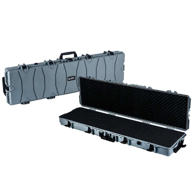 GLARY TACTICAL RIFLE CASE 52" - GREY