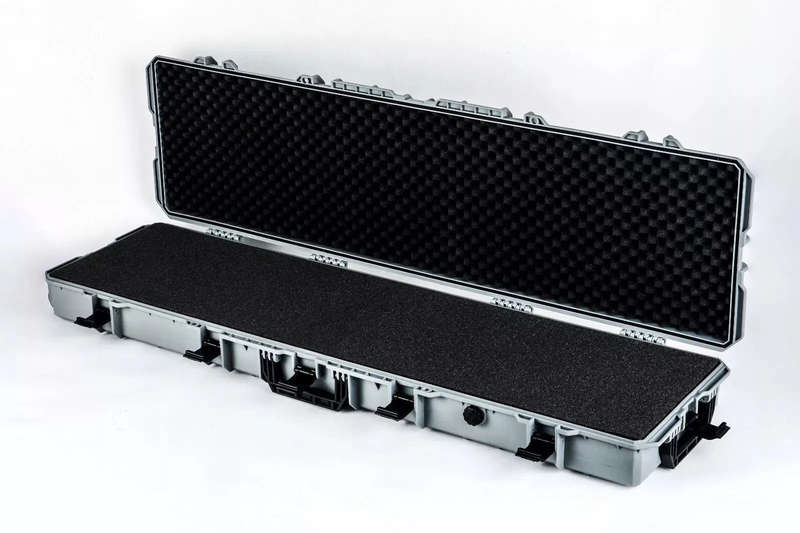 GLARY TACTICAL RIFLE CASE 52" - GREY