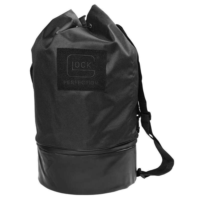 GLOCK® COMMUTER DUFFLE BAG - BLACK