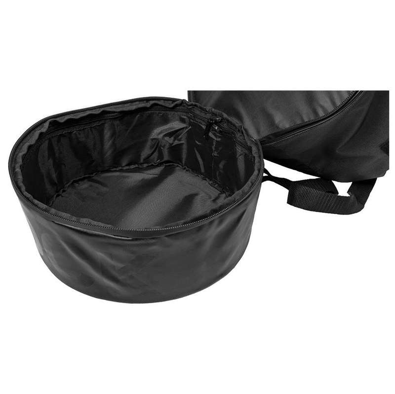 GLOCK® COMMUTER DUFFLE BAG - BLACK