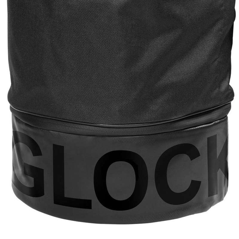 GLOCK® COMMUTER DUFFLE BAG - BLACK
