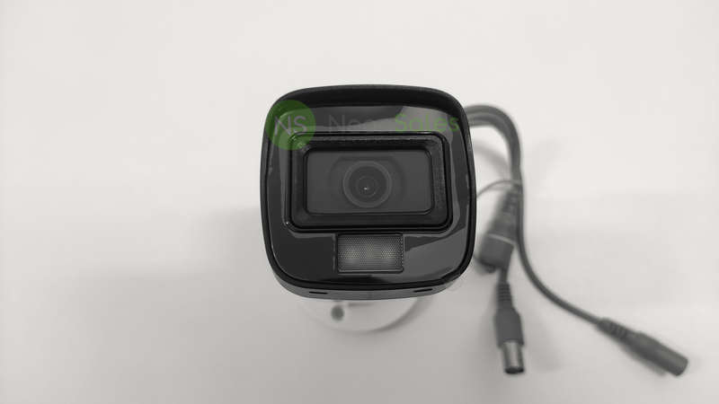 HIK 2MP HYBRID BULLET 2.8MM DS-2CE16D0T-EXLPF