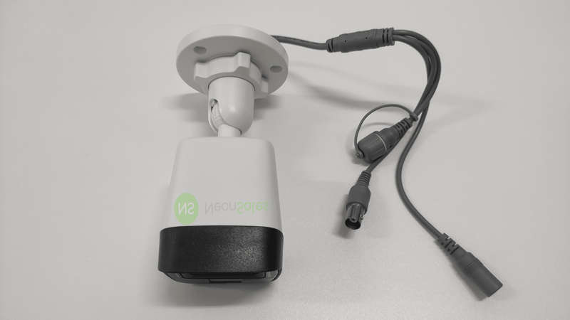 HIK 2MP HYBRID BULLET 2.8MM DS-2CE16D0T-EXLPF