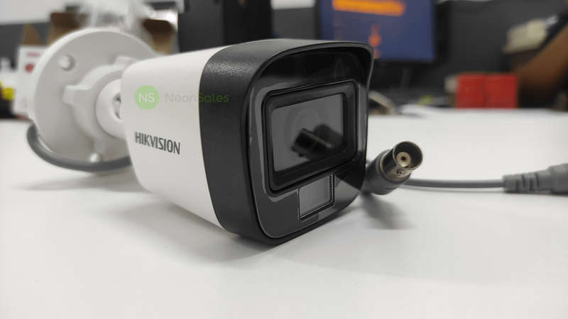 HIK 2MP HYBRID BULLET 2.8MM DS-2CE16D0T-EXLPF