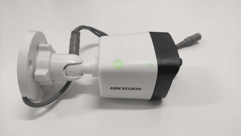 HIK 2MP HYBRID BULLET 2.8MM DS-2CE16D0T-EXLPF