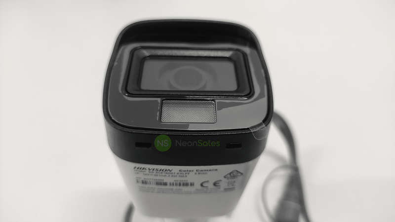 HIK 2MP HYBRID BULLET 2.8MM DS-2CE16D0T-EXLPF